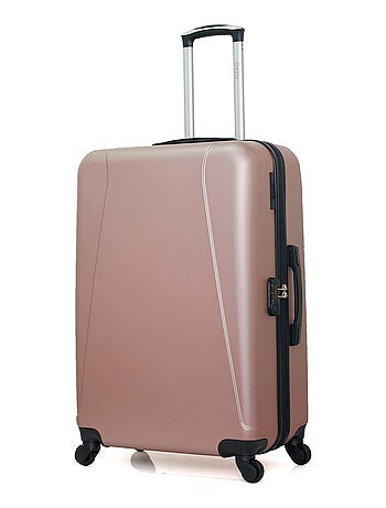 HERO - Lot de 2 - Valise grand format et valise weekend LANZAROTE