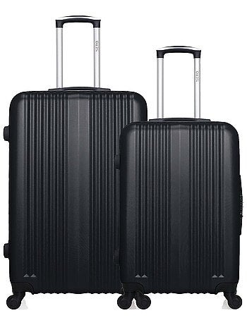 HERO - Lot de 2 - Valise grand format et valise weekend LIPARI