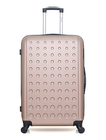 HERO - Lot de 2 - Valise grand format et valise weekend TAURUS
