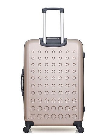 HERO - Lot de 2 - Valise grand format et valise weekend TAURUS