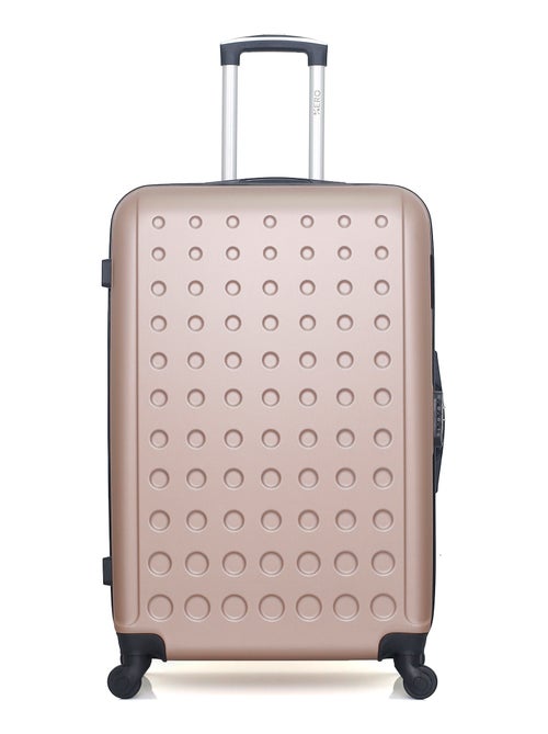 HERO - Lot de 2 - Valise grand format et valise weekend TAURUS - Kiabi