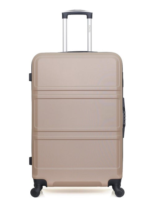 HERO - Lot de 2 - Valise grand format et valise weekend UTAH - Kiabi