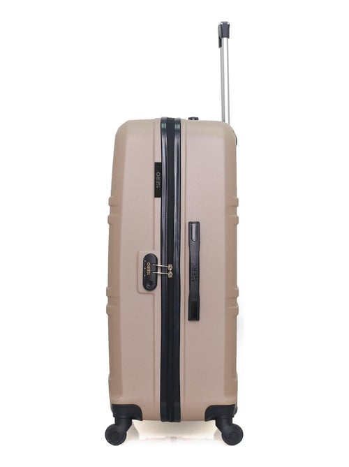 HERO - Lot de 2 - Valise grand format et valise weekend UTAH - Kiabi