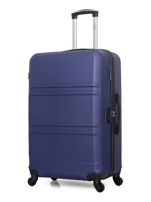 HERO - Lot de 2 - Valise grand format et valise weekend UTAH - Kiabi