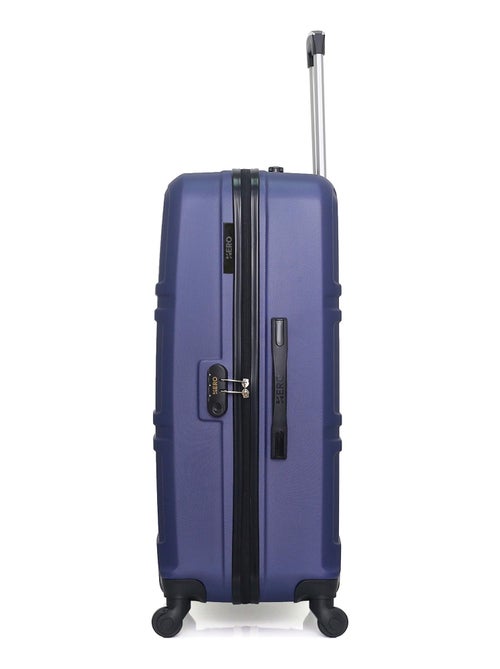 HERO - Lot de 2 - Valise grand format et valise weekend UTAH - Kiabi