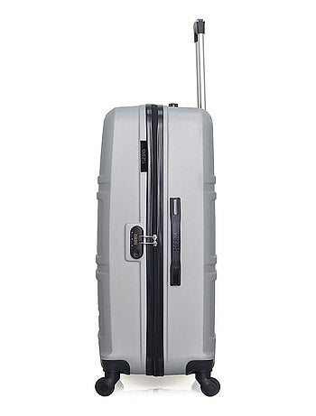 HERO - Lot de 2 - Valise grand format et valise weekend UTAH