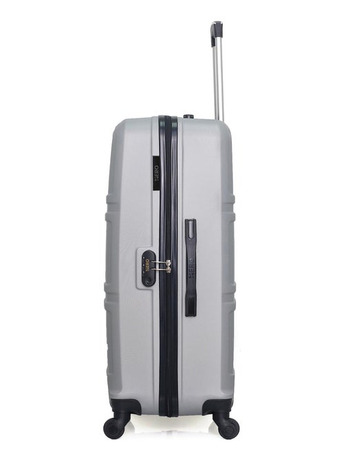 HERO - Lot de 2 - Valise grand format et valise weekend UTAH - Kiabi