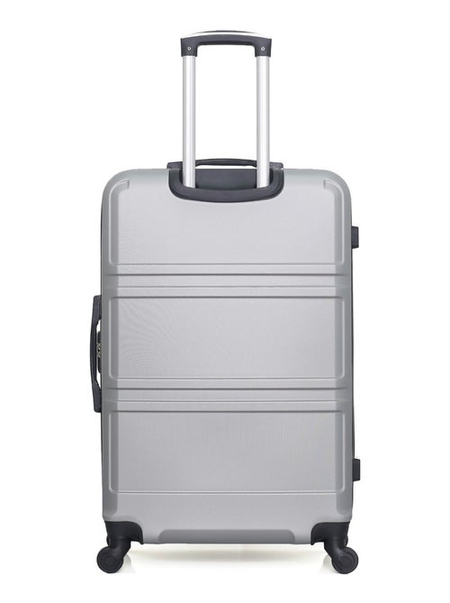 HERO - Lot de 2 - Valise grand format et valise weekend UTAH - Kiabi