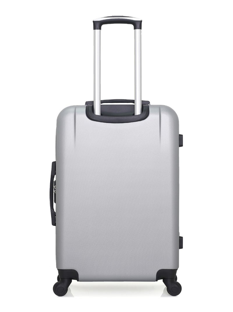 HERO - Lot de 2 - Valise weekend et valise cabine CORONADO Gris - Kiabi