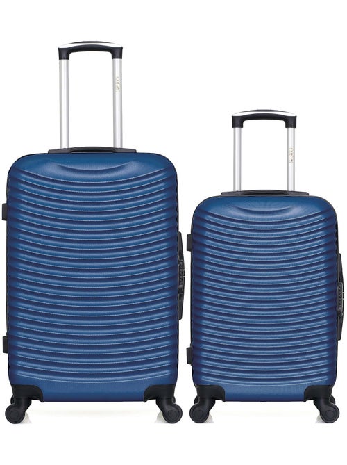 HERO - Lot de 2 - Valise weekend et valise cabine ETNA - Kiabi