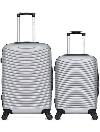 HERO - Lot de 2 - Valise weekend et valise cabine ETNA