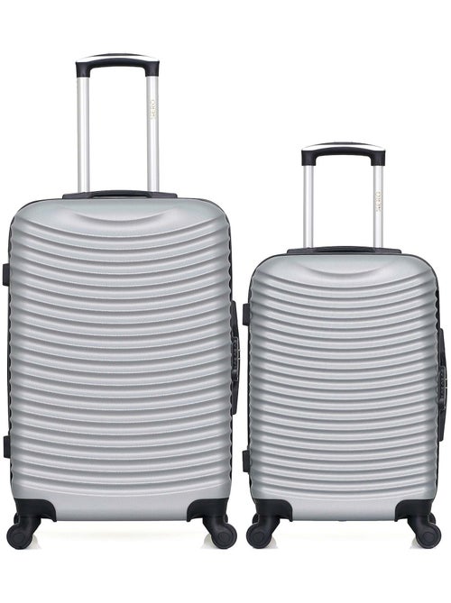 HERO - Lot de 2 - Valise weekend et valise cabine ETNA - Kiabi