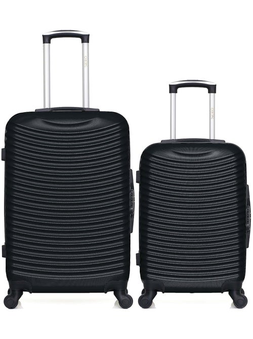 HERO - Lot de 2 - Valise weekend et valise cabine ETNA - Kiabi