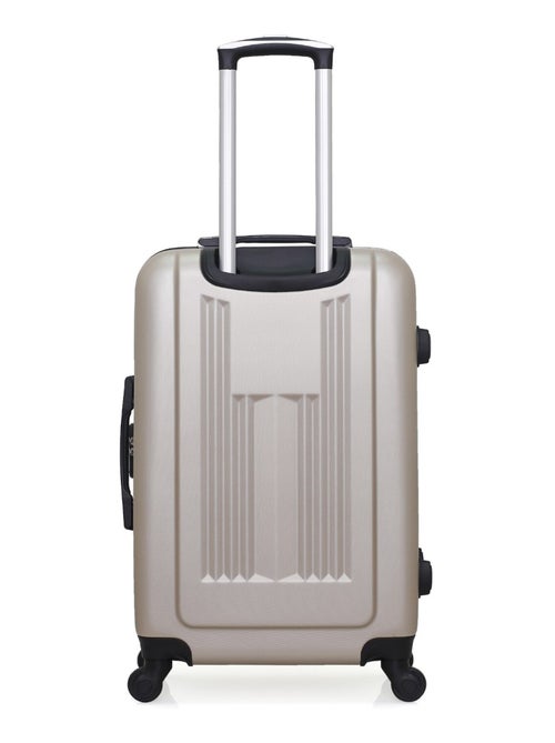 HERO - Lot de 2 - Valise weekend et valise cabine LIPARI - Kiabi