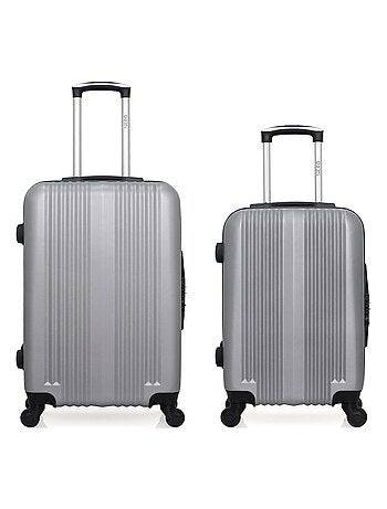 HERO - Lot de 2 - Valise weekend et valise cabine LIPARI