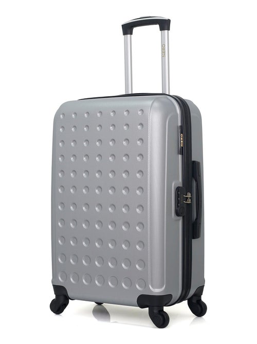 HERO - Lot de 2 - Valise weekend et valise cabine TAURUS - Kiabi