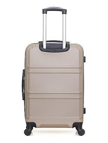 HERO - Lot de 2 - Valise weekend et valise cabine UTAH