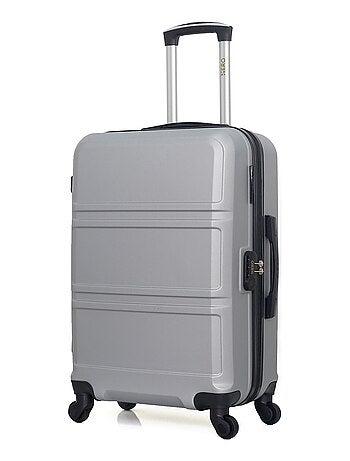 HERO - Lot de 2 - Valise weekend et valise cabine UTAH