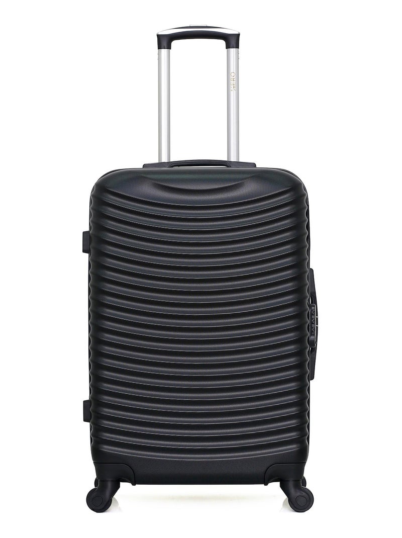 HERO - Lot de 2 - Valise weekend et vanity ETNA Noir - Kiabi