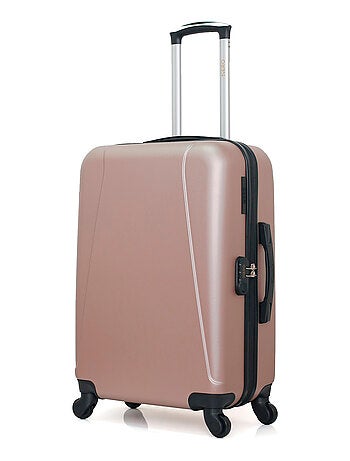 HERO - Lot de 2 - Valise weekend et vanity LANZAROTE