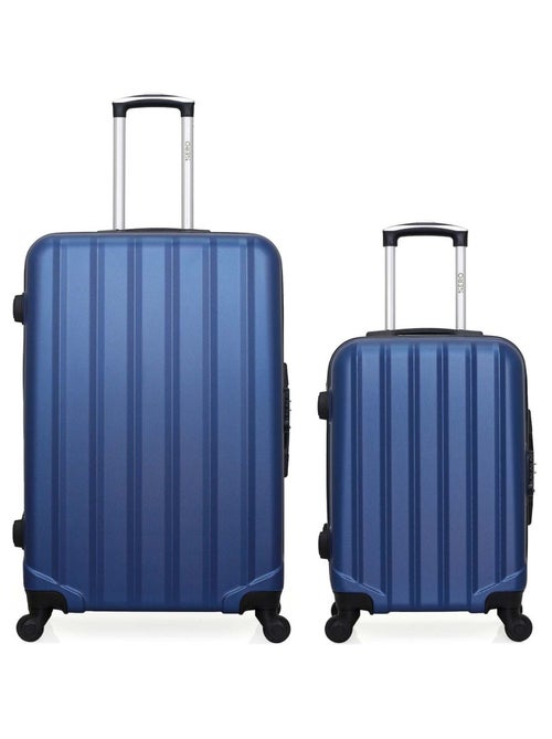 HERO - LOT DE 2 - Valises grand format et cabine HIMALAYA - Kiabi