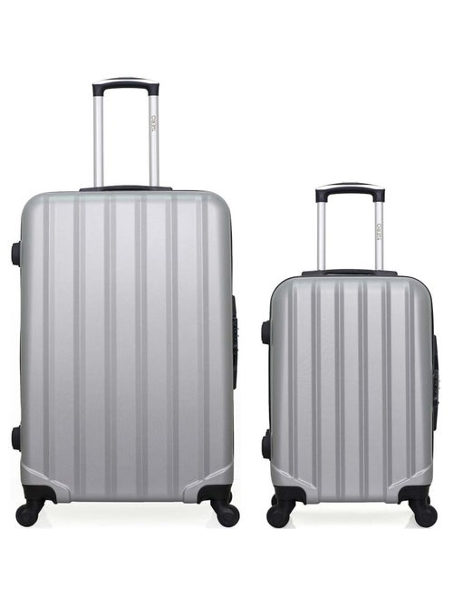 HERO - LOT DE 2 - Valises grand format et cabine HIMALAYA - Kiabi