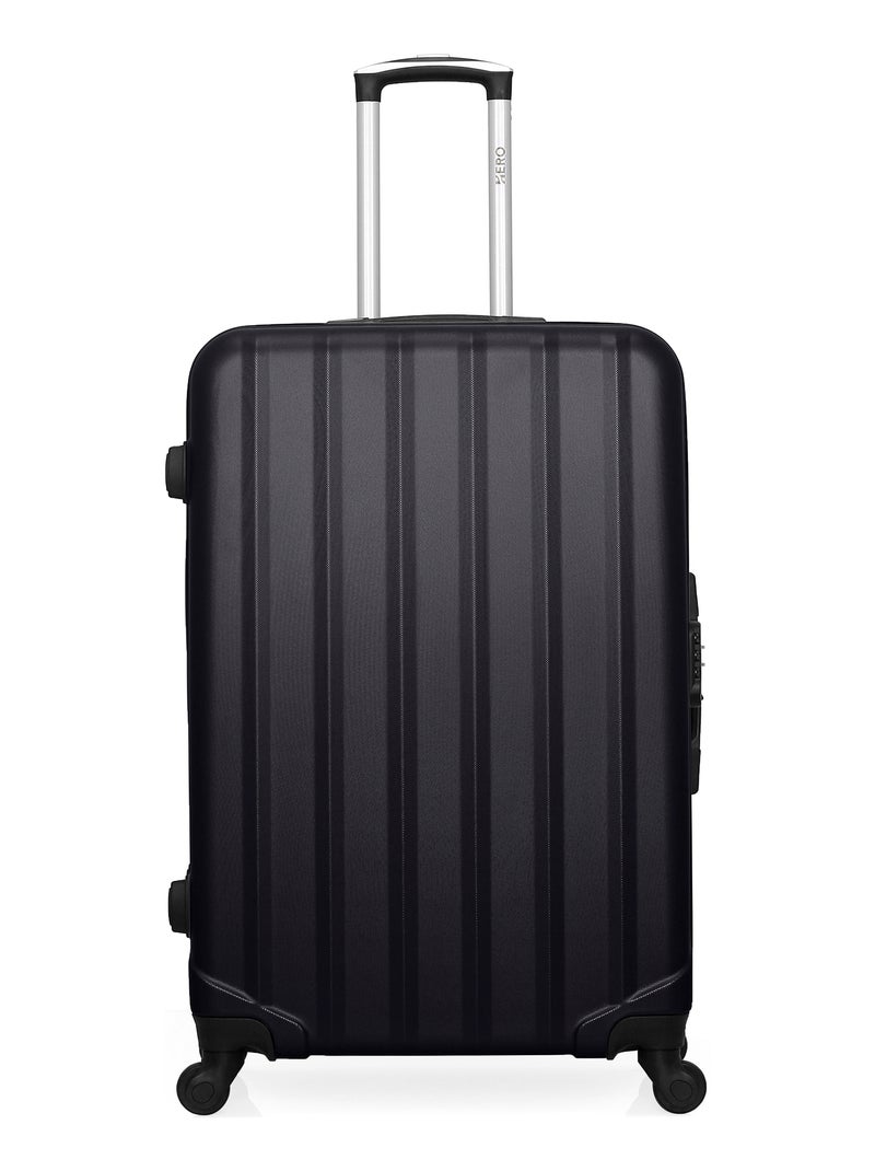 HERO - LOT DE 2 - Valises grand format et cabine HIMALAYA Noir - Kiabi