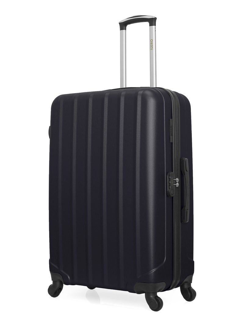 HERO - LOT DE 2 - Valises grand format et cabine HIMALAYA Noir - Kiabi