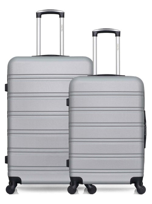 HERO - LOT DE 2 VALISES GRAND FORMAT ET WEEKEND RENOSO - Kiabi