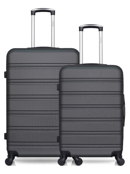 HERO - LOT DE 2 VALISES GRAND FORMAT ET WEEKEND RENOSO - Kiabi