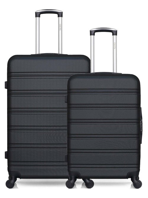 HERO - LOT DE 2 VALISES GRAND FORMAT ET WEEKEND RENOSO - Kiabi
