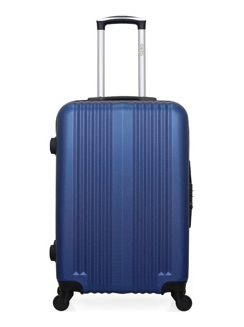 HERO - Lot de 2 valises weekend et cabine ABS LIPARI - Kiabi