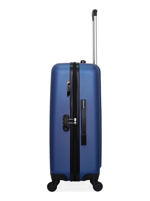 HERO - Lot de 2 valises weekend et cabine ABS LIPARI - Kiabi