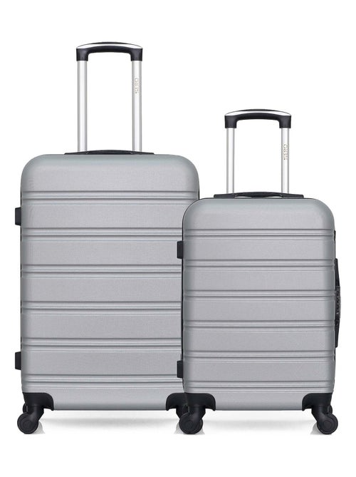 HERO - LOT DE 2 VALISES WEEKEND ET CABINE RENOSO - Kiabi