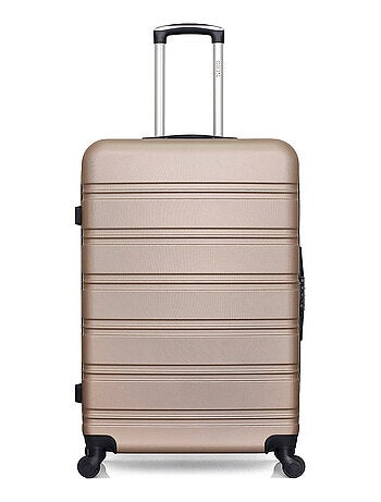 HERO - Lot de 3 - Valise grand format, valise cabine et valise cabine XXS RENOSO
