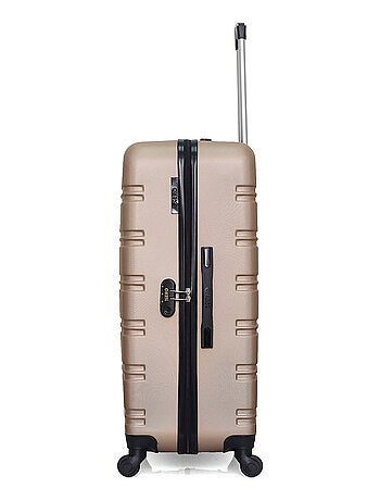 HERO - Lot de 3 - Valise grand format, valise cabine et valise cabine XXS RENOSO
