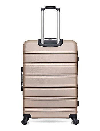 HERO - Lot de 3 - Valise grand format, valise cabine et valise cabine XXS RENOSO