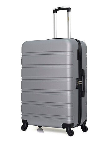 HERO - Lot de 3 - Valise grand format, valise cabine et valise cabine XXS RENOSO