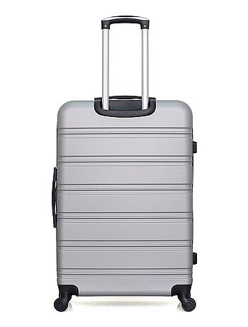HERO - Lot de 3 - Valise grand format, valise cabine et valise cabine XXS RENOSO