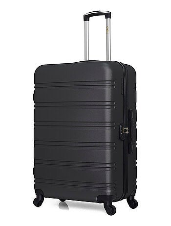 HERO - Lot de 3 - Valise grand format, valise cabine et valise cabine XXS RENOSO