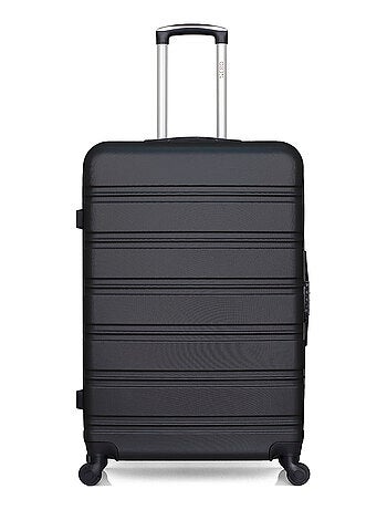HERO - Lot de 3 - Valise grand format, valise cabine et valise cabine XXS RENOSO