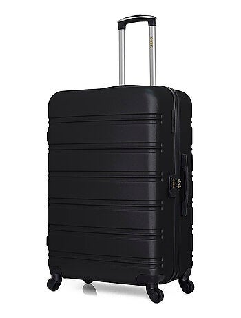HERO - Lot de 3 - Valise grand format, valise cabine et valise cabine XXS RENOSO