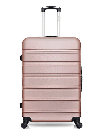 HERO - Lot de 3 - Valise grand format, valise cabine et valise cabine XXS RENOSO