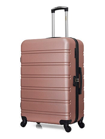 HERO - Lot de 3 - Valise grand format, valise cabine et valise cabine XXS RENOSO