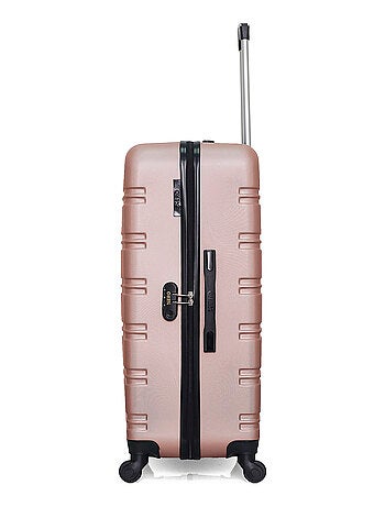 HERO - Lot de 3 - Valise grand format, valise cabine et valise cabine XXS RENOSO