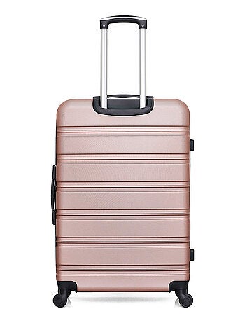 HERO - Lot de 3 - Valise grand format, valise cabine et valise cabine XXS RENOSO