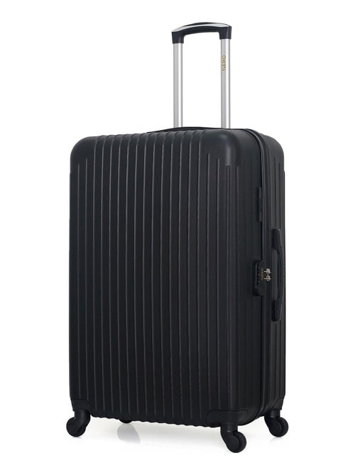 HERO - Lot de 3 - Valise grand format, valise weekend et valise cabine CARPATES - Kiabi