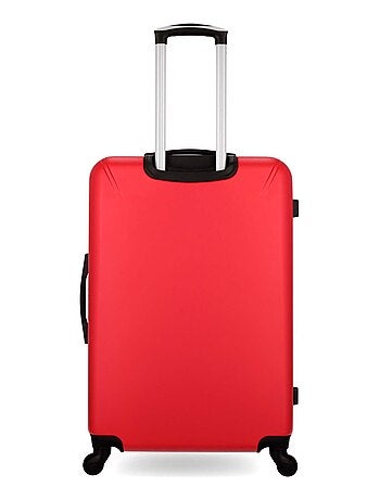 HERO - Lot de 3 - Valise grand format, valise weekend et valise cabine LANZAROTE