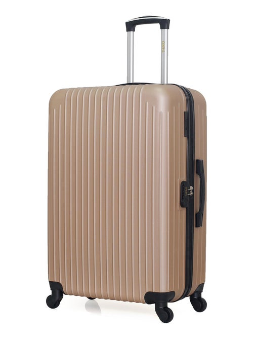 HERO - Lot de 3 - Valise Grand format, valise weekend et valise cabine XXS CARPATES - Kiabi HERO - Lot de 3 - Valise Grand format, valise weekend et valise cabine XXS CARPATES - Kiabi