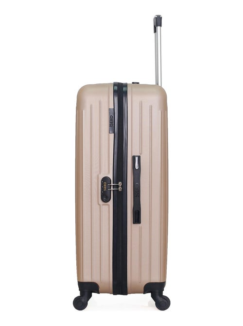 HERO - Lot de 3 - Valise Grand format, valise weekend et valise cabine XXS CARPATES - Kiabi HERO - Lot de 3 - Valise Grand format, valise weekend et valise cabine XXS CARPATES - Kiabi